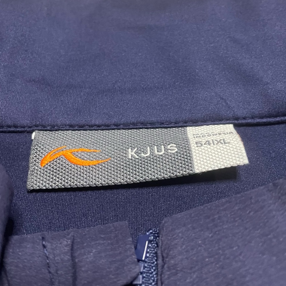 NWT Men’s KJUS Retention Golf Vest Size 54/XL - Picture 6 of 7